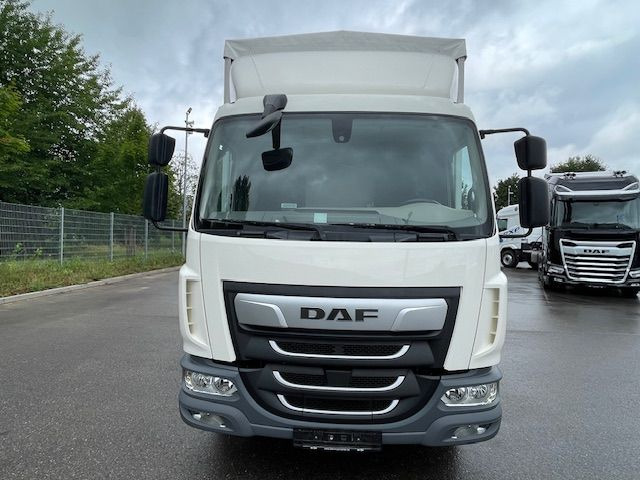 DAF LF 230 FA 12t Spier Pritsche Plane LBW - Camion à rideaux coulissants: photos 3 DAF LF 230 FA 12t Spier Pritsche Plane LBW - Camion à rideaux coulissants: photos 3