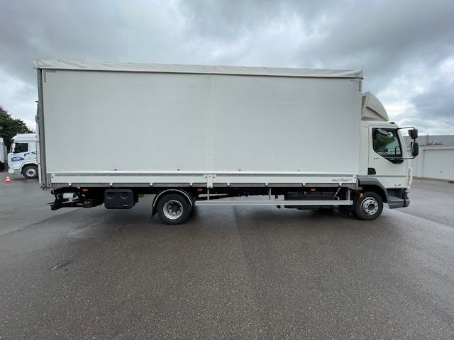 DAF LF 230 FA 12t Spier Pritsche Plane LBW - Camion à rideaux coulissants: photos 4 DAF LF 230 FA 12t Spier Pritsche Plane LBW - Camion à rideaux coulissants: photos 4