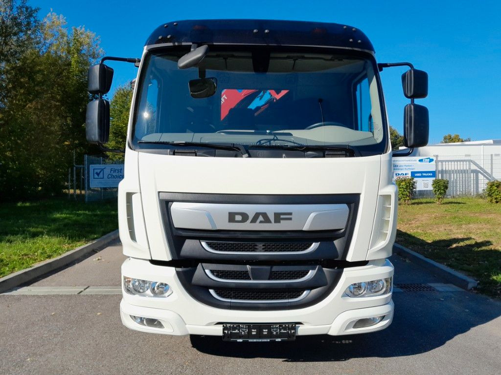 DAF LF 290 16t Meiller Krankipper Tageszulassung DAF LF 290 16t Meiller Krankipper Tageszulassung - Camion benne, Camion grue: photos 4 DAF LF 290 16t Meiller Krankipper Tageszulassung DAF LF 290 16t Meiller Krankipper Tageszulassung - Camion benne, Camion grue: photos 4