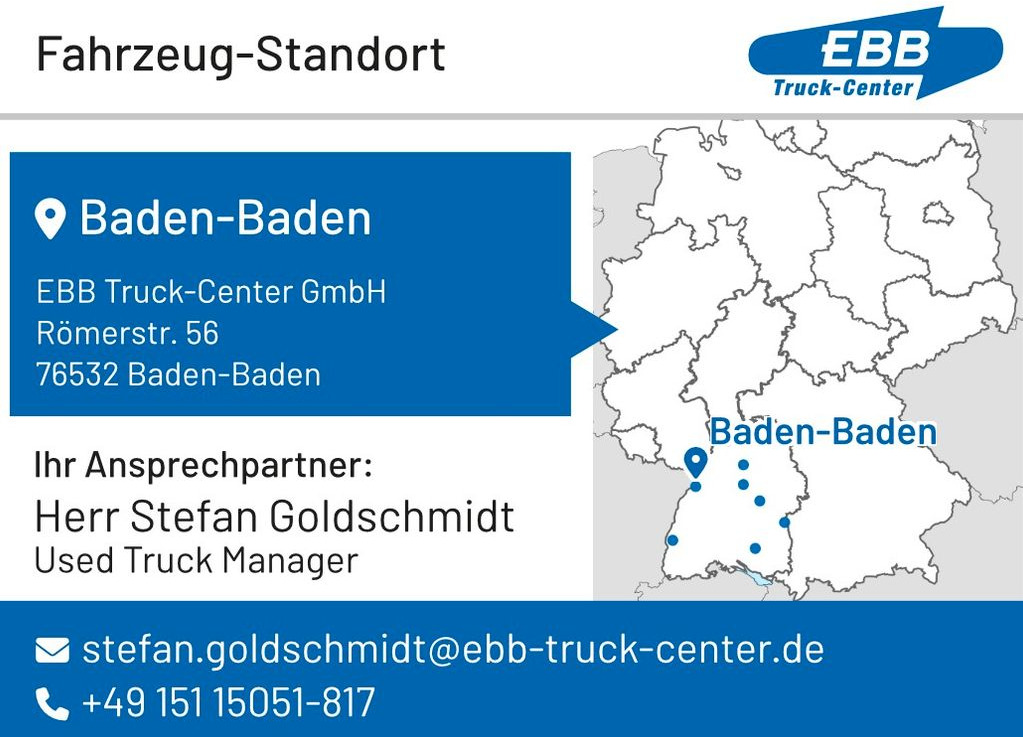 Camion pour le transport de boissons DAF LF 310 18t Zikun Getränkeaufbau: photos 30