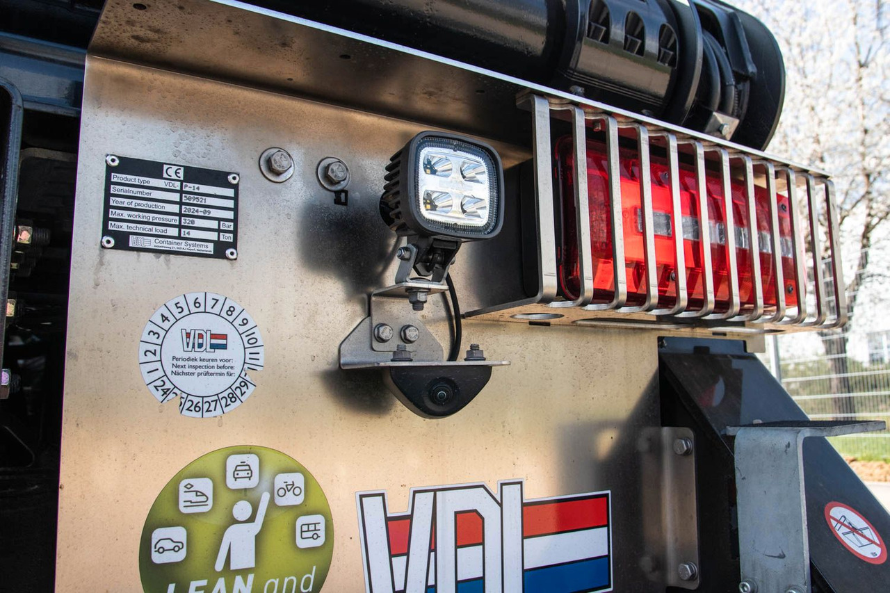 Camion multibenne neuf DAF XD 410 FA Absetzkipper DAF XD 410 FA Absetzkipper: photos 12 Camion multibenne neuf DAF XD 410 FA Absetzkipper DAF XD 410 FA Absetzkipper: photos 12