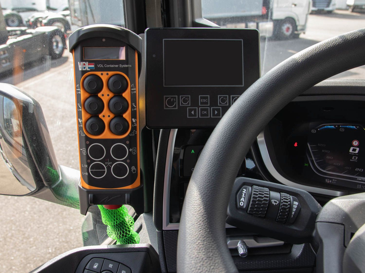 Camion multibenne neuf DAF XD 410 FA Absetzkipper DAF XD 410 FA Absetzkipper: photos 23 Camion multibenne neuf DAF XD 410 FA Absetzkipper DAF XD 410 FA Absetzkipper: photos 23