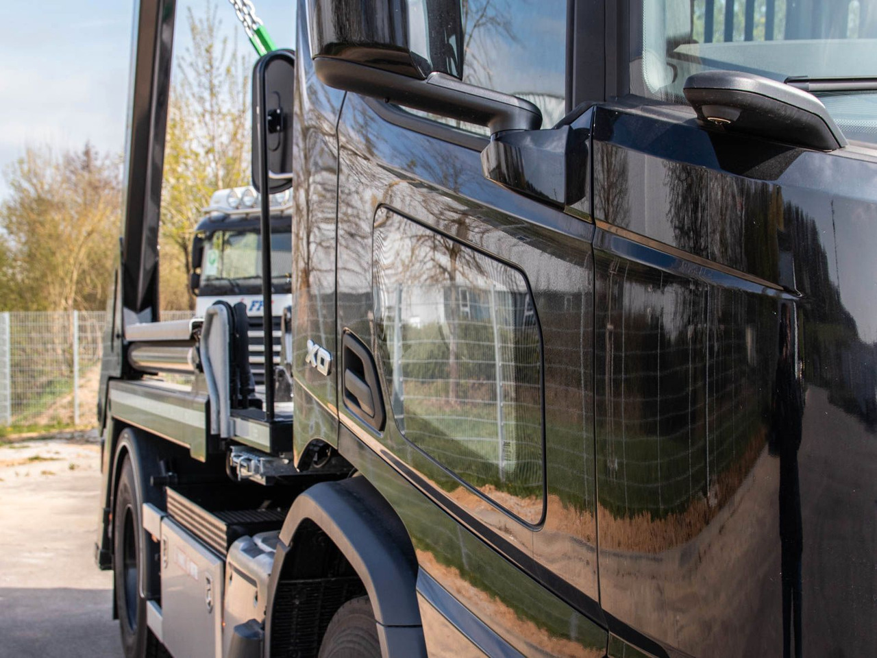 Camion multibenne neuf DAF XD 410 FA Absetzkipper DAF XD 410 FA Absetzkipper: photos 27 Camion multibenne neuf DAF XD 410 FA Absetzkipper DAF XD 410 FA Absetzkipper: photos 27