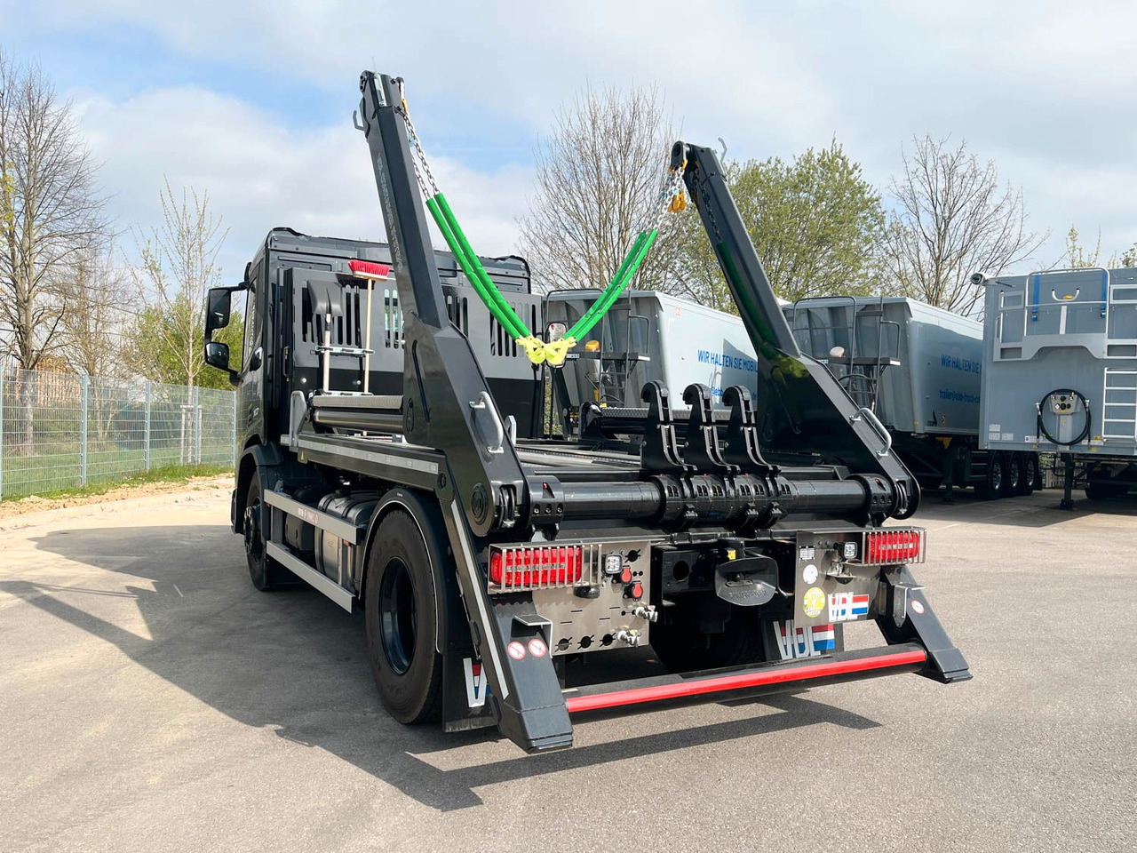 Camion multibenne neuf DAF XD 410 FA Absetzkipper DAF XD 410 FA Absetzkipper: photos 7 Camion multibenne neuf DAF XD 410 FA Absetzkipper DAF XD 410 FA Absetzkipper: photos 7