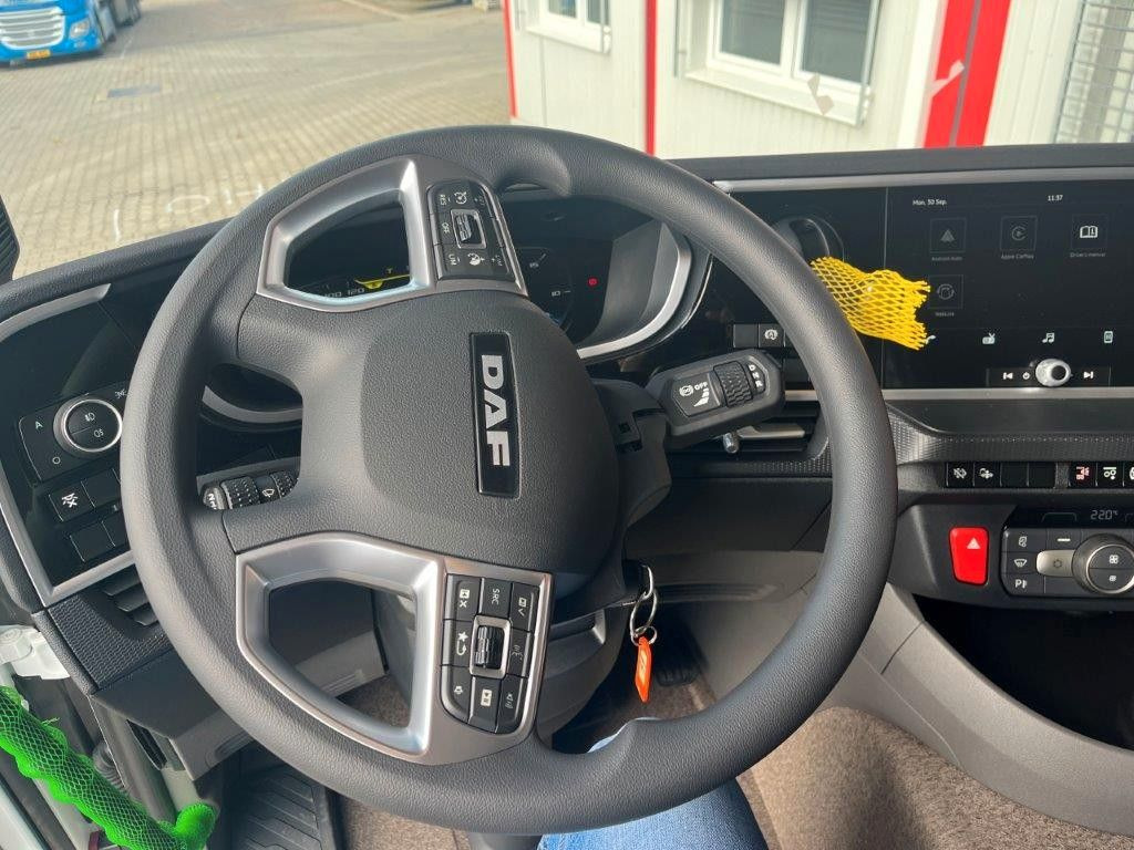 DAF XD 450 FAN Fahrgestell  en leasing occasion DAF XD 450 FAN Fahrgestell: photos 11