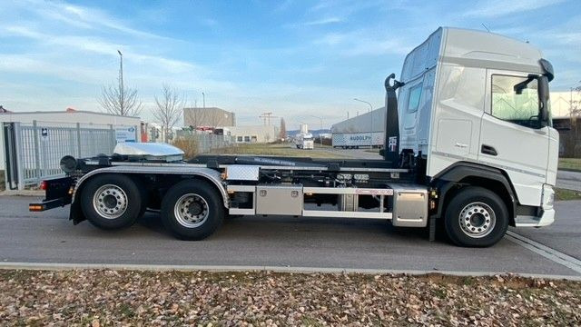 DAF XF 480 FAN Abroller VDL DAF XF 480 FAN Abroller VDL - Camion ampliroll: photos 5 DAF XF 480 FAN Abroller VDL DAF XF 480 FAN Abroller VDL - Camion ampliroll: photos 5