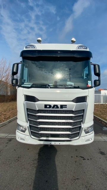 DAF XF 480 FAN Abroller VDL DAF XF 480 FAN Abroller VDL - Camion ampliroll: photos 5 DAF XF 480 FAN Abroller VDL DAF XF 480 FAN Abroller VDL - Camion ampliroll: photos 5