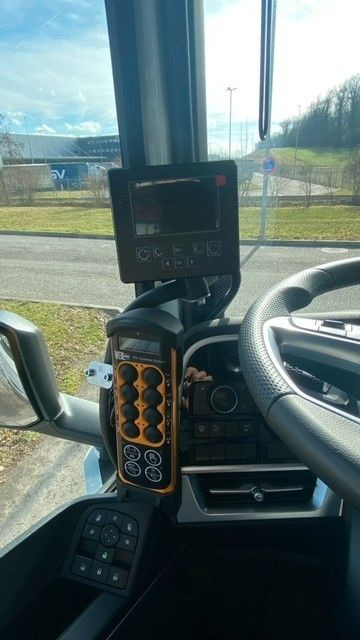 DAF XF 480 FAN Abroller VDL DAF XF 480 FAN Abroller VDL - Camion ampliroll: photos 4 DAF XF 480 FAN Abroller VDL DAF XF 480 FAN Abroller VDL - Camion ampliroll: photos 4