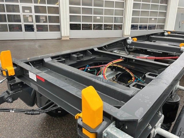 Remorque ampliroll/ Multibenne neuf Schlittenanhänger 18 S Schlittenanhänger 18 S: photos 13