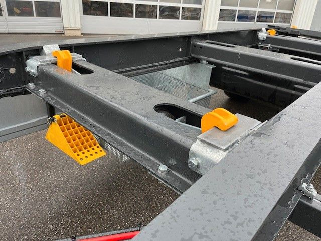 Remorque ampliroll/ Multibenne neuf Schlittenanhänger 18 S Schlittenanhänger 18 S: photos 14