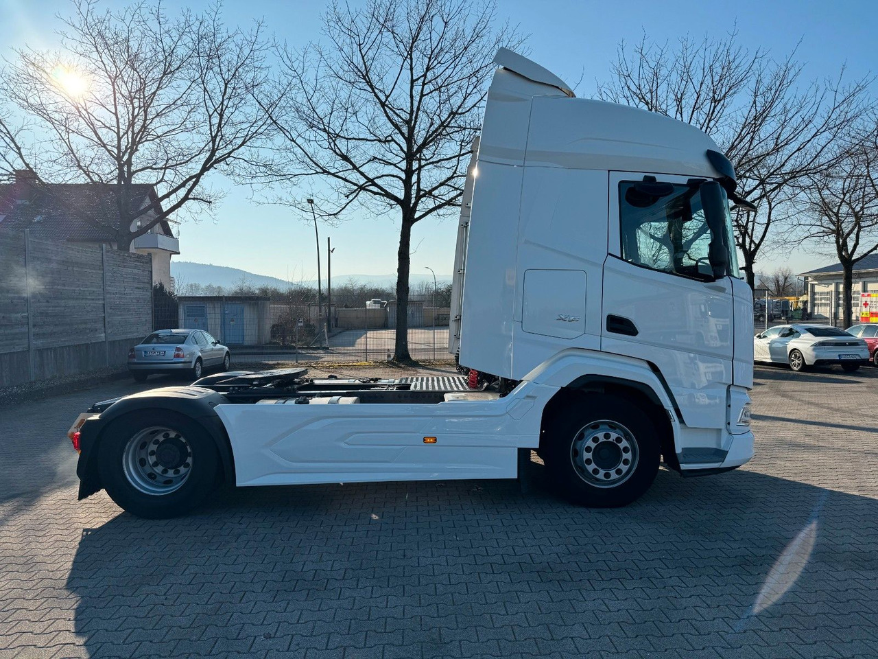 DAF FT XF 480 NGD - Tracteur routier: photos 4 DAF FT XF 480 NGD - Tracteur routier: photos 4