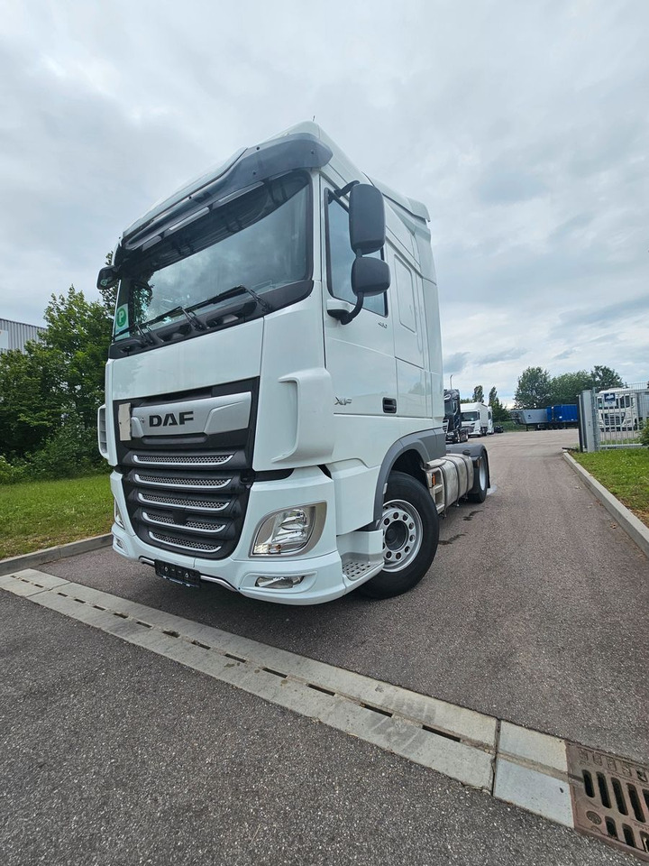 DAF FT XF 480 SC Kipphydraulik - Tracteur routier: photos 4 DAF FT XF 480 SC Kipphydraulik - Tracteur routier: photos 4