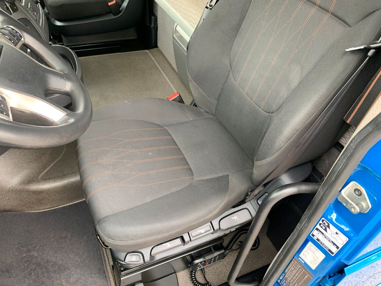 Tracteur routier DAF FT XF 480 SC LD: photos 20