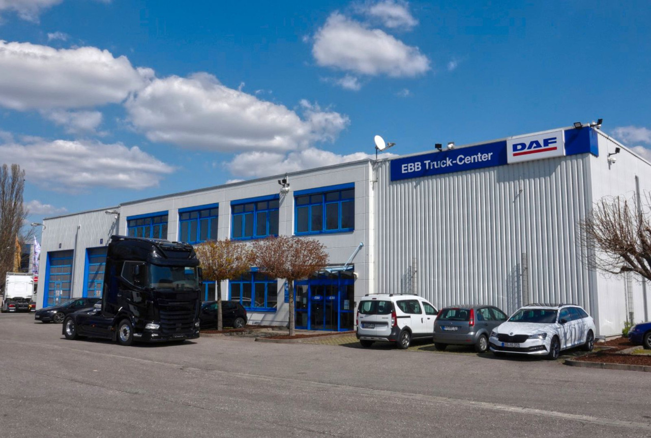 Tracteur routier DAF FT XF 480 SC LD: photos 27