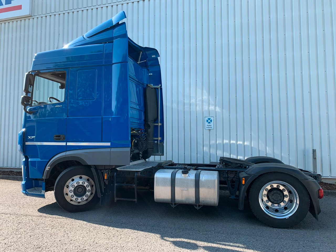 DAF FT XF 480 SC LD - Tracteur routier: photos 5 DAF FT XF 480 SC LD - Tracteur routier: photos 5