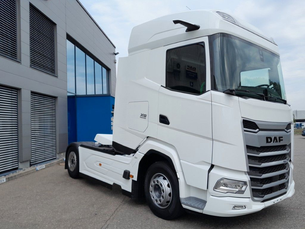 DAF FT XG 480 - Tracteur routier: photos 2 DAF FT XG 480 - Tracteur routier: photos 2
