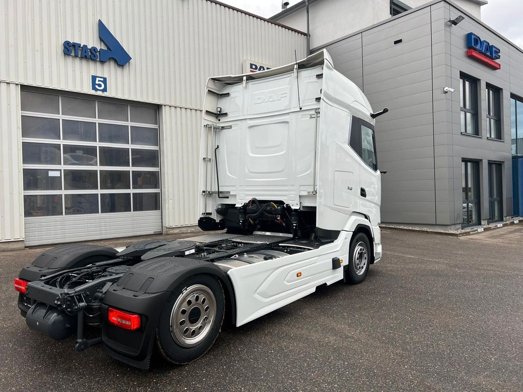 DAF XG 480 FT Low Deck - Tracteur routier: photos 5 DAF XG 480 FT Low Deck - Tracteur routier: photos 5