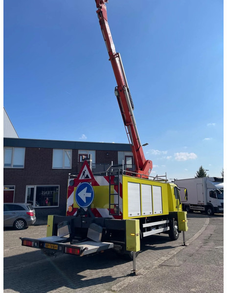 MAN L2000 12.210 CUSTER T-200- 18 en leasing occasion MAN L2000 12.210 CUSTER T-200- 18: photos 8