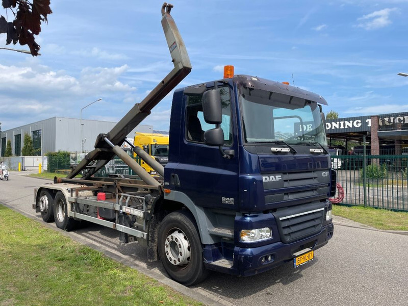 DAF CF 85 360 6x2 vdl 21 T haak - Camion - système de câble: photos 2 DAF CF 85 360 6x2 vdl 21 T haak - Camion - système de câble: photos 2