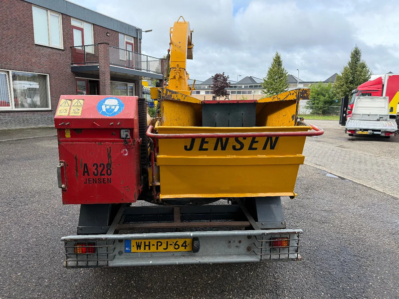 Jensen A 328 DI - Broyeur de végétaux: photos 4 Jensen A 328 DI - Broyeur de végétaux: photos 4