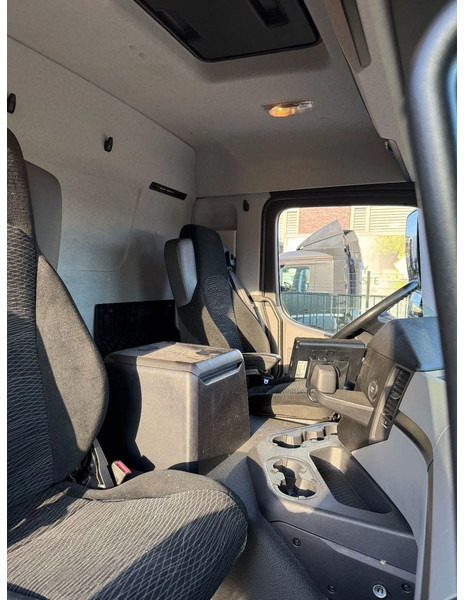 Camion fourgon Mercedes-Benz Antos 2027 LL: photos 19