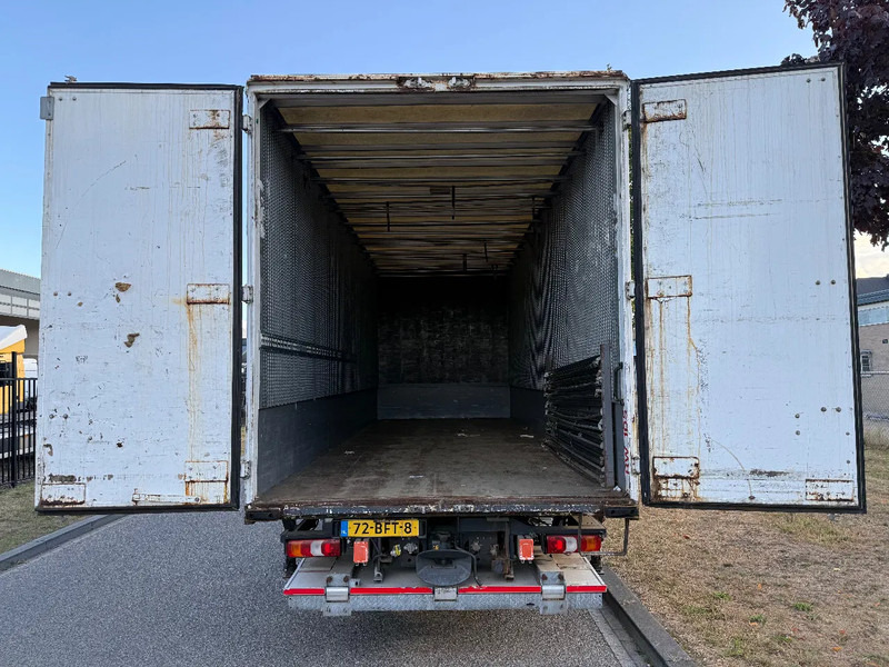 Camion fourgon Mercedes-Benz Antos 2027 LL: photos 8