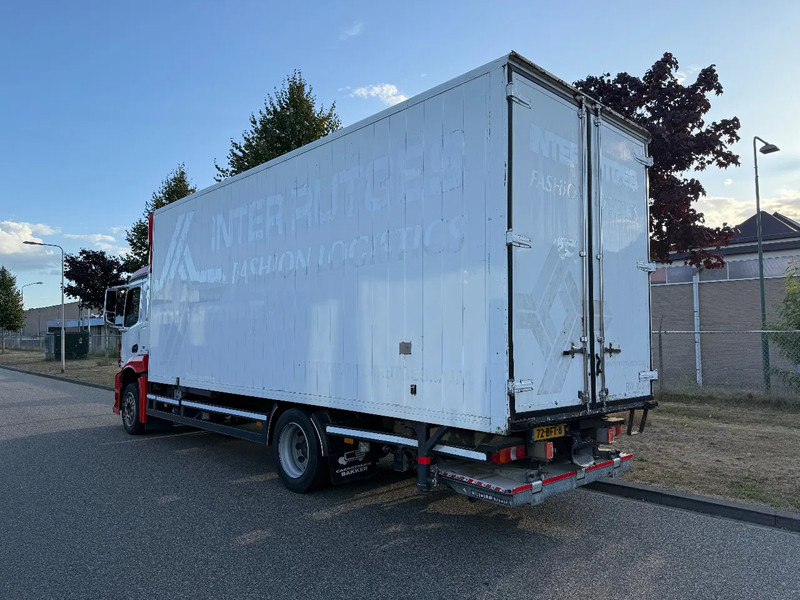 Camion fourgon Mercedes-Benz Antos 2027 LL: photos 6