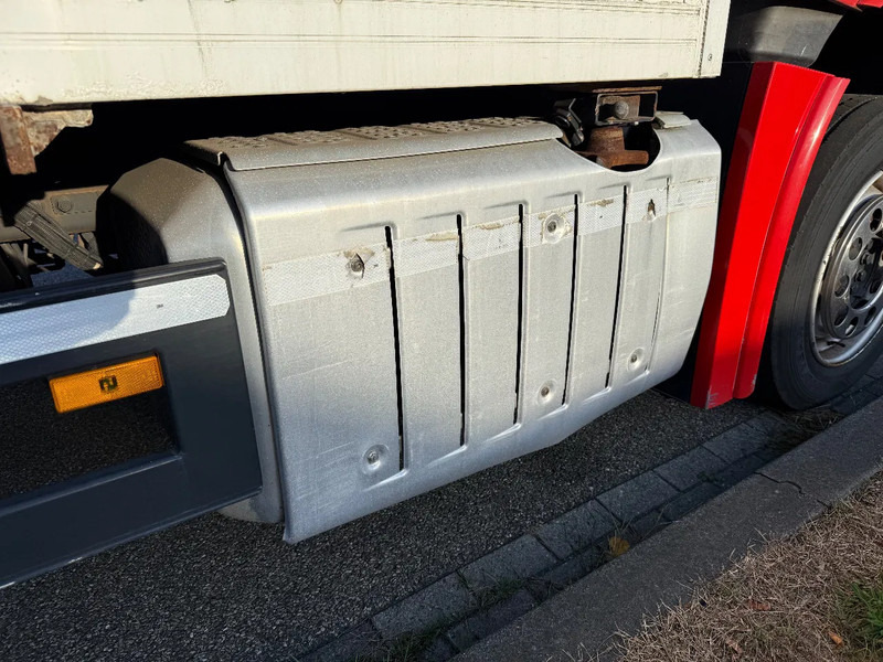 Camion fourgon Mercedes-Benz Antos 2027 LL: photos 17