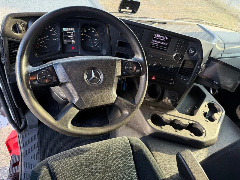 Camion fourgon Mercedes-Benz Antos 2027 LL: photos 13