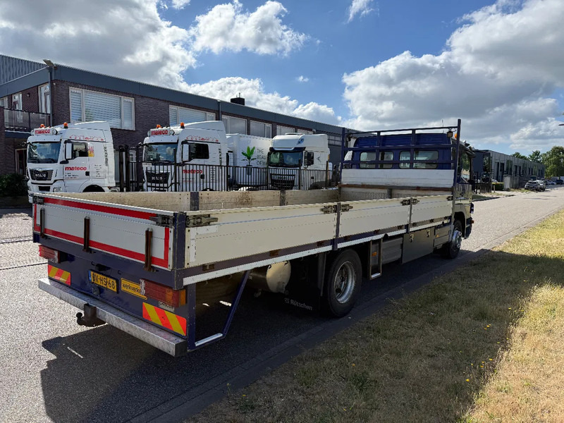 Mercedes-Benz Atego 1224 V 6 !2008 euro 5 - Camion plateau: photos 4 Mercedes-Benz Atego 1224 V 6 !2008 euro 5 - Camion plateau: photos 4