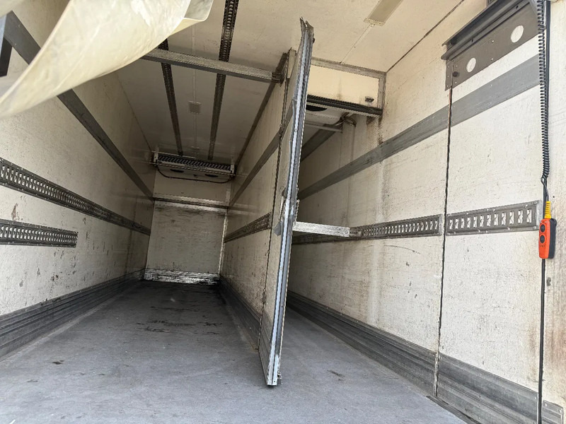 Camion frigorifique Mercedes-Benz Axor 1824 2008 euro 5 chereau + carrier 950 MT: photos 7