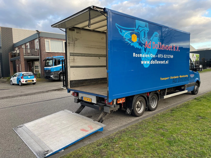 Mercedes-Benz Sprinter 516 cdi clixstar 2014 - Fourgon grand volume: photos 5 Mercedes-Benz Sprinter 516 cdi clixstar 2014 - Fourgon grand volume: photos 5