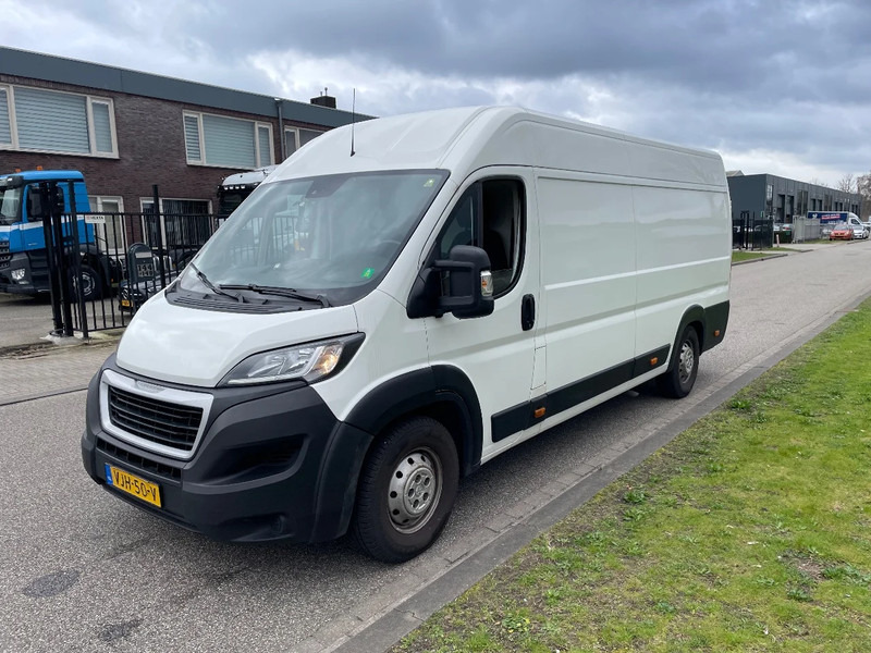 Peugeot Boxer 2.2 hdi 3-2021 L4 H2 airspring !!! - Fourgon utilitaire: photos 1 Peugeot Boxer 2.2 hdi 3-2021 L4 H2 airspring !!! - Fourgon utilitaire: photos 1
