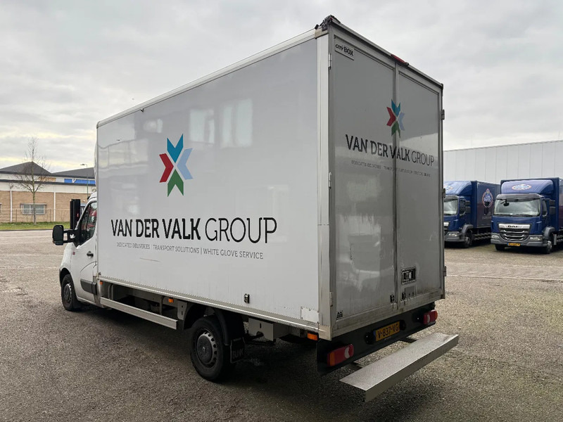 Renault Master 2.3 L 125 kw 2019 BROKEN ENGINE !!! - Fourgon grand volume: photos 5 Renault Master 2.3 L 125 kw 2019 BROKEN ENGINE !!! - Fourgon grand volume: photos 5