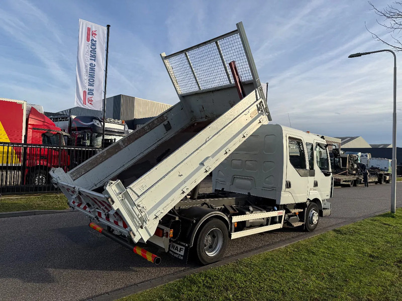 Renault Midlum 180 Doka crewcab 7 seats ex government - Camion benne: photos 3 Renault Midlum 180 Doka crewcab 7 seats ex government - Camion benne: photos 3