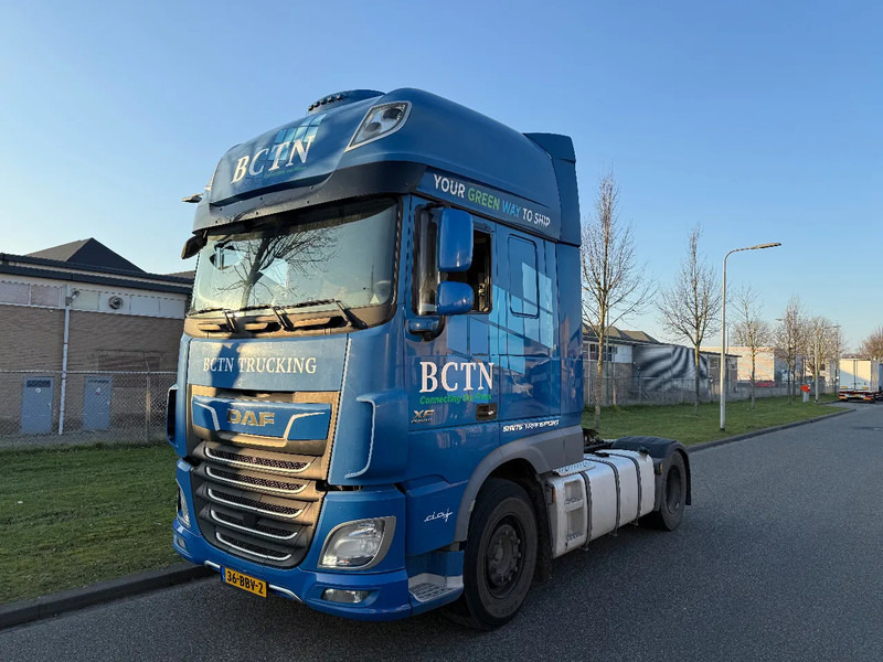 DAF XF 460 SSC 2013 - Tracteur routier: photos 1 DAF XF 460 SSC 2013 - Tracteur routier: photos 1