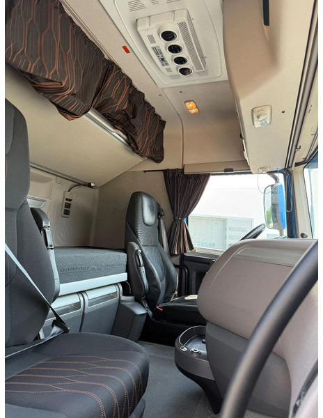 Tracteur routier DAF XF 480 2019 only 674.000 km !!! like new !!!: photos 9