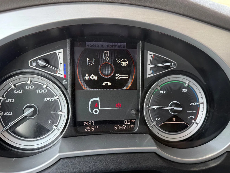 Tracteur routier DAF XF 480 2019 only 674.000 km !!! like new !!!: photos 13