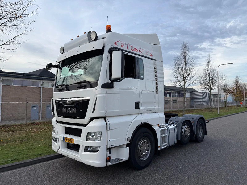 MAN TGX 26.440 6X2 BLS ONLY 485.000 km 3-2016 - Tracteur routier: photos 1 MAN TGX 26.440 6X2 BLS ONLY 485.000 km 3-2016 - Tracteur routier: photos 1