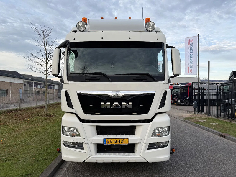 MAN TGX 26.440 6X2 BLS ONLY 485.000 km 3-2016 - Tracteur routier: photos 2 MAN TGX 26.440 6X2 BLS ONLY 485.000 km 3-2016 - Tracteur routier: photos 2