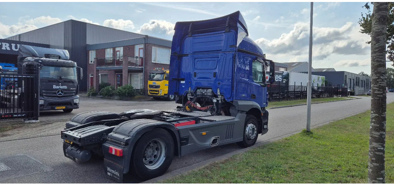 Mercedes-Benz Actros 1833 - Tracteur routier: photos 5 Mercedes-Benz Actros 1833 - Tracteur routier: photos 5