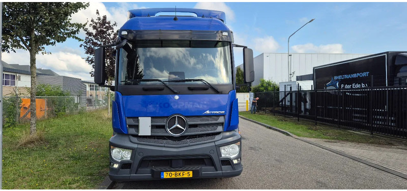 Mercedes-Benz Actros 1833 - Tracteur routier: photos 3 Mercedes-Benz Actros 1833 - Tracteur routier: photos 3