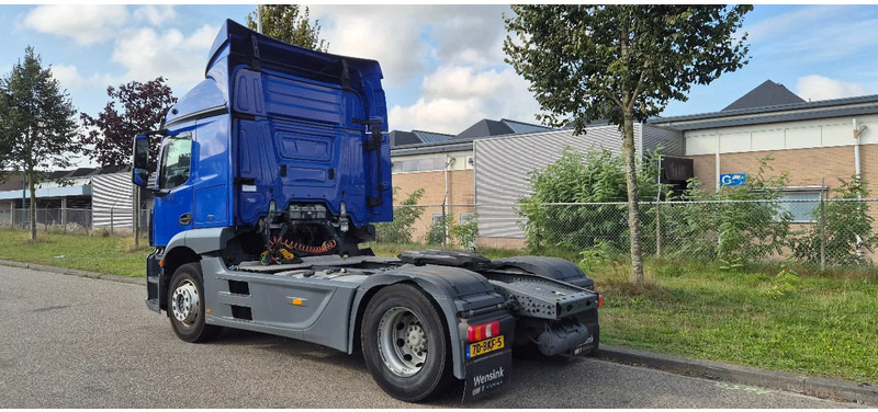 Mercedes-Benz Actros 1833 - Tracteur routier: photos 4 Mercedes-Benz Actros 1833 - Tracteur routier: photos 4