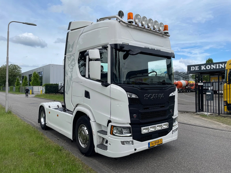 Scania G500 4-2019 retarder - Tracteur routier: photos 2 Scania G500 4-2019 retarder - Tracteur routier: photos 2