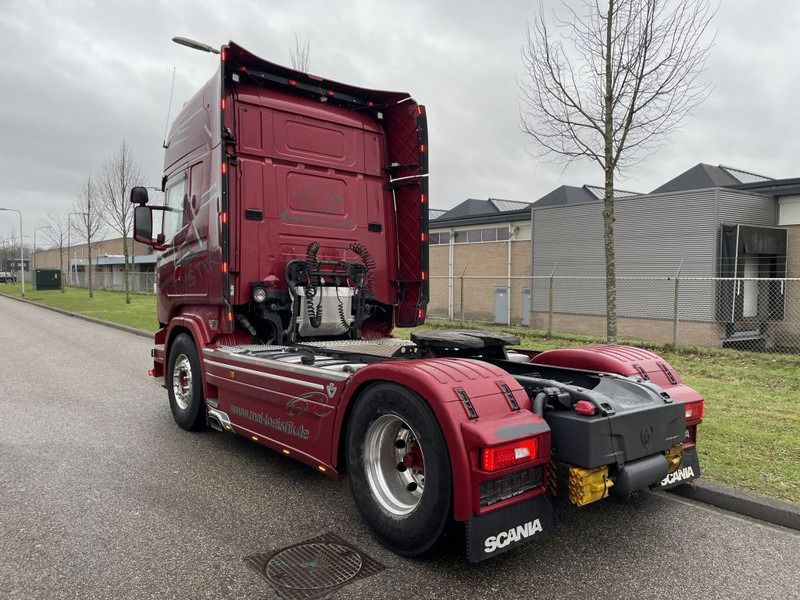 Scania R730 V8 2017 full option - Tracteur routier: photos 4 Scania R730 V8 2017 full option - Tracteur routier: photos 4