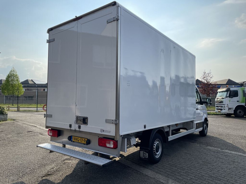 Volkswagen Crafter 2.0 TDI 180 pk 11-2020 automaat - Fourgon grand volume: photos 3 Volkswagen Crafter 2.0 TDI 180 pk 11-2020 automaat - Fourgon grand volume: photos 3