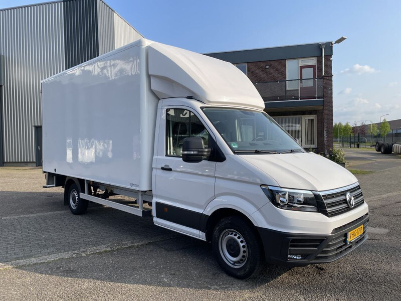 Volkswagen Crafter 2.0 TDI 180 pk 11-2020 automaat - Fourgon grand volume: photos 2 Volkswagen Crafter 2.0 TDI 180 pk 11-2020 automaat - Fourgon grand volume: photos 2