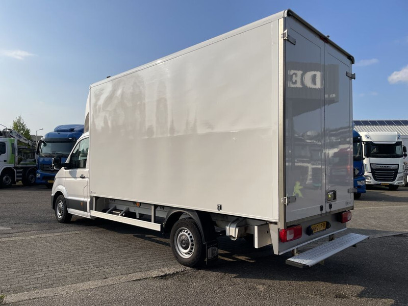 Volkswagen Crafter 2.0 TDI 180 pk 11-2020 automaat - Fourgon grand volume: photos 4 Volkswagen Crafter 2.0 TDI 180 pk 11-2020 automaat - Fourgon grand volume: photos 4
