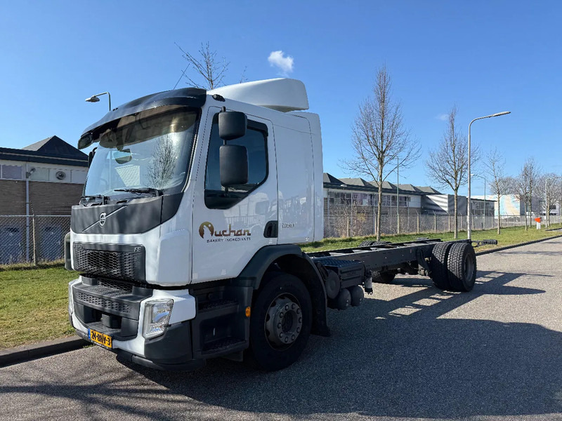 Volvo FE 280 euro 6 ! 11-2016 only 301.000 km - Châssis cabine: photos 2 Volvo FE 280 euro 6 ! 11-2016 only 301.000 km - Châssis cabine: photos 2