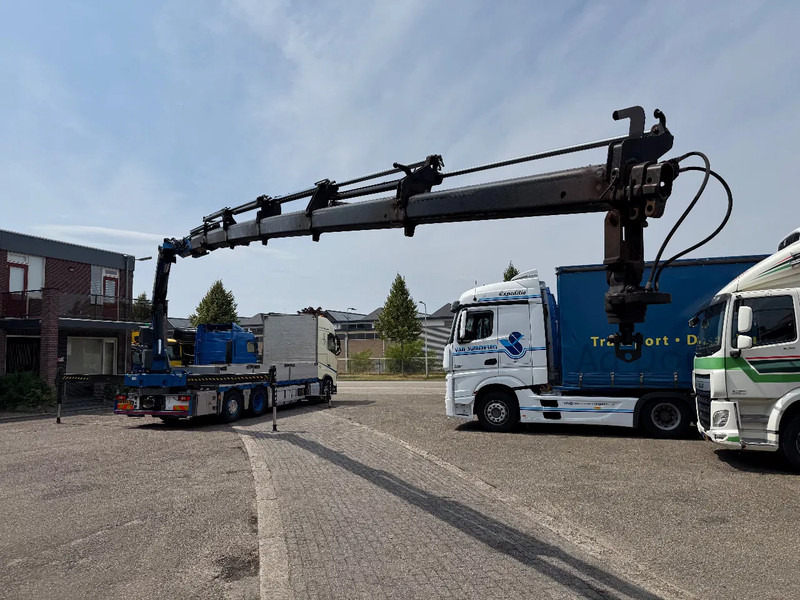 Volvo FH 460 6X2 euro 6 palfinger pk34002-sh - Camion grue: photos 4 Volvo FH 460 6X2 euro 6 palfinger pk34002-sh - Camion grue: photos 4